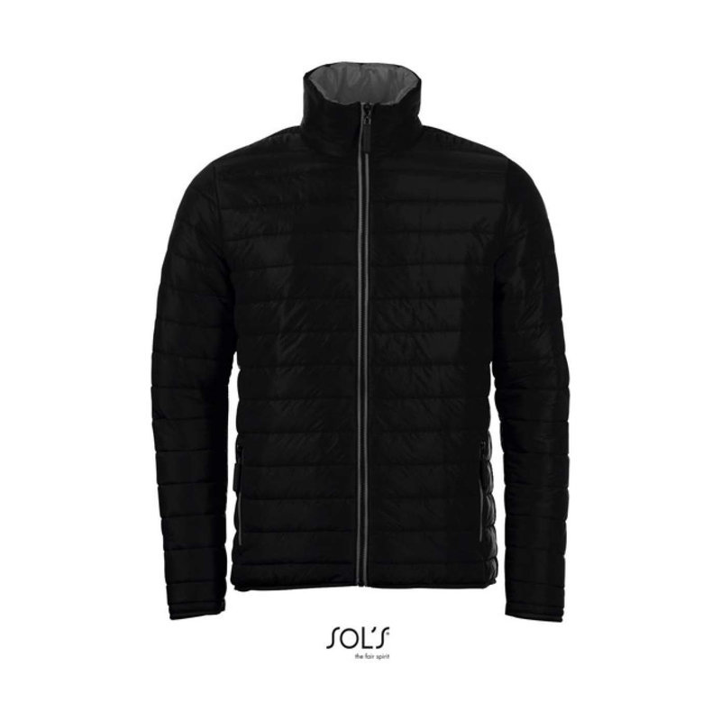SO01193 SOL'S RIDE MEN - LIGHT PADDED JACKET