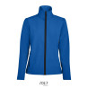 SO01194 SOL'S RACE WOMEN - SOFTSHELL ZIP JACKET