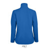 SO01194 SOL'S RACE WOMEN - SOFTSHELL ZIP JACKET