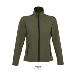 SO01194 SOL'S RACE WOMEN - SOFTSHELL ZIP JACKET