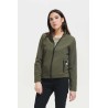 SO01194 SOL'S RACE WOMEN - SOFTSHELL ZIP JACKET