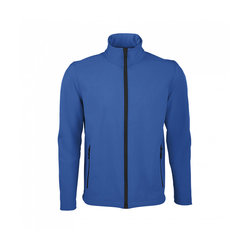 SO01195 SOL'S RACE MEN - SOFTSHELL ZIP JACKET