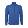 SO01195 SOL'S RACE MEN - SOFTSHELL ZIP JACKET