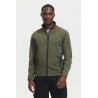 SO01195 SOL'S RACE MEN - SOFTSHELL ZIP JACKET
