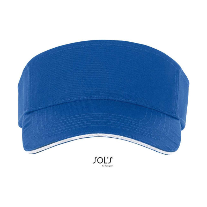 SO01196 SOL'S ACE - UNISEX VISOR