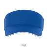 SO01196 SOL'S ACE - UNISEX VISOR