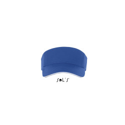 SO01196 SOL'S ACE - UNISEX VISOR