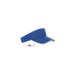 SO01196 SOL'S ACE - UNISEX VISOR