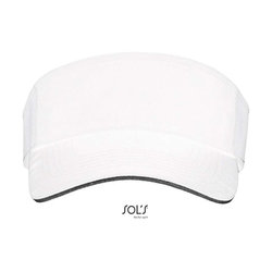 SO01196 SOL'S ACE - UNISEX VISOR