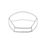 SO01196 SOL'S ACE - UNISEX VISOR