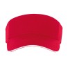 SO01196 SOL'S ACE - UNISEX VISOR
