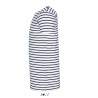 SO01398 SOL'S MILES MEN - ROUND NECK STRIPED T-SHIRT