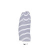 SO01400 SOL'S MILES KIDS' - ROUND NECK STRIPED T-SHIRT