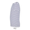 SO01400 SOL'S MILES KIDS' - ROUND NECK STRIPED T-SHIRT
