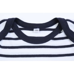 SO01401 SOL'S MILES BABY - STRIPED BODYSUIT
