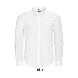 SO01426 SOL'S BLAKE MEN - LONG SLEEVE STRETCH SHIRT