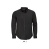 SO01426 SOL'S BLAKE MEN - LONG SLEEVE STRETCH SHIRT
