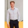 SO01426 SOL'S BLAKE MEN - LONG SLEEVE STRETCH SHIRT