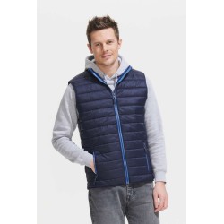 SO01436 SOL'S WAVE MEN - LIGHTWEIGHT BODYWARMER