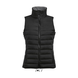 SO01437 SOL'S WAVE WOMEN - LIGHTWEIGHT BODYWARMER