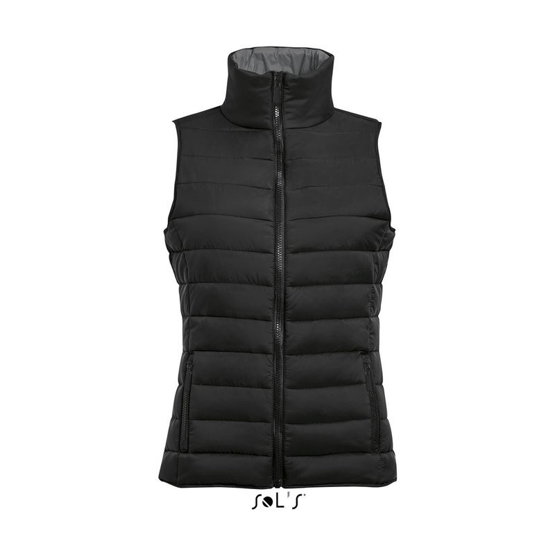 SO01437 SOL'S WAVE WOMEN - LIGHTWEIGHT BODYWARMER