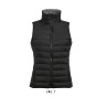 SO01437 SOL'S WAVE WOMEN - LIGHTWEIGHT BODYWARMER