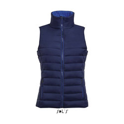 SO01437 SOL'S WAVE WOMEN - LIGHTWEIGHT BODYWARMER
