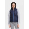 SO01437 SOL'S WAVE WOMEN - LIGHTWEIGHT BODYWARMER