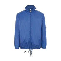 SO01618 SOL'S SHIFT - UNISEX WATER REPELLENT WINDBREAKER