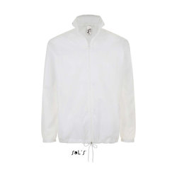 SO01618 SOL'S SHIFT - UNISEX WATER REPELLENT WINDBREAKER