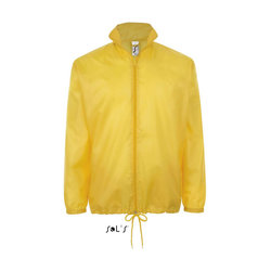 SO01618 SOL'S SHIFT - UNISEX WATER REPELLENT WINDBREAKER