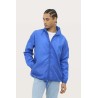 SO01618 SOL'S SHIFT - UNISEX WATER REPELLENT WINDBREAKER