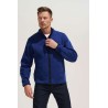 SO01652 SOL'S TURBO - KNITTED FLEECE JACKET