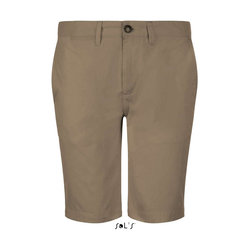 SO01659 SOL'S JASPER - MEN'S CHINO SHORTS