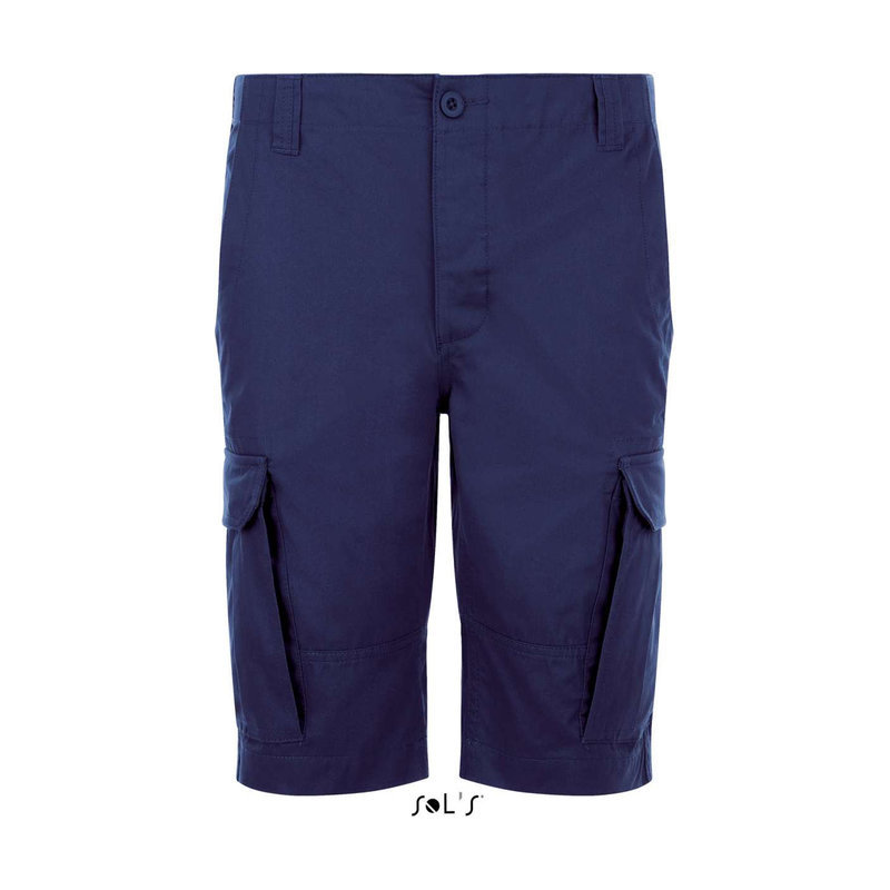 SO01660 SOL'S JACKSON - MEN'S BERMUDA SHORTS