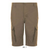 SO01660 SOL'S JACKSON - MEN'S BERMUDA SHORTS