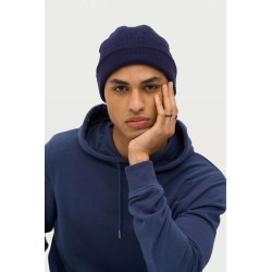 SO01664 SOL'S PITTSBURGH - SOLID-COLOUR BEANIE WITH CUFFED DESIGN