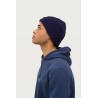 SO01664 SOL'S PITTSBURGH - SOLID-COLOUR BEANIE WITH CUFFED DESIGN