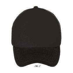 SO01668 SOL'S BUBBLE - FIVE PANEL MESH CAP