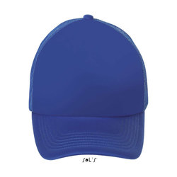 SO01668 SOL'S BUBBLE - FIVE PANEL MESH CAP