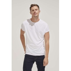 SO01704 SOL'S MAGMA MEN - SUBLIMATION T-SHIRT