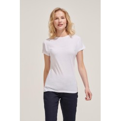 SO01705 SOL'S MAGMA WOMEN - SUBLIMATION T-SHIRT