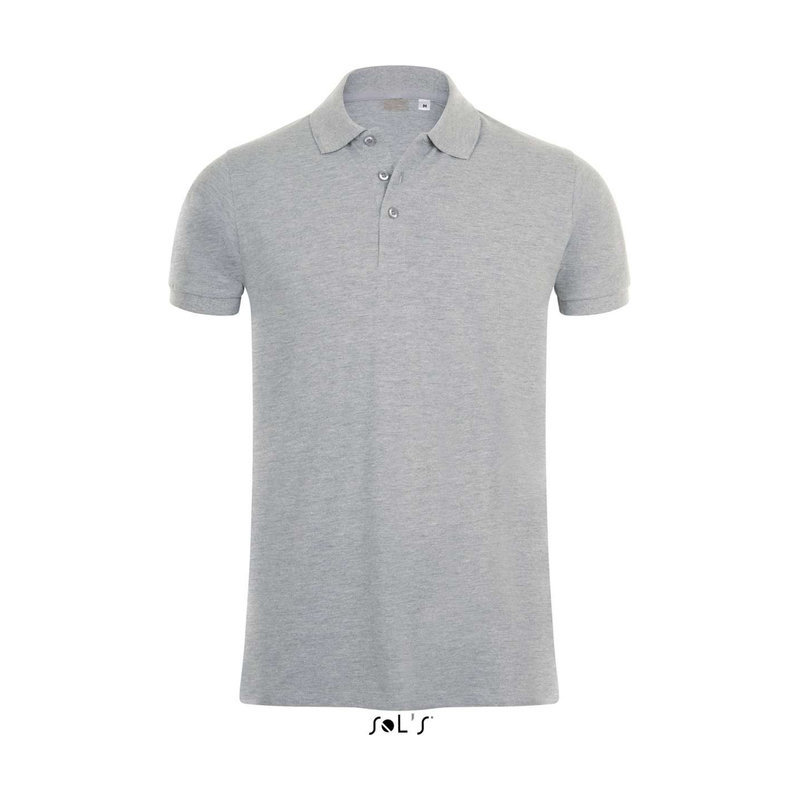 SO01708 SOL'S PHOENIX MEN - COTTON-ELASTANE POLO SHIRT