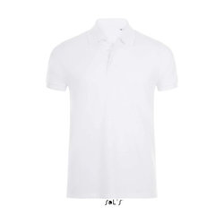 SO01708 SOL'S PHOENIX MEN - COTTON-ELASTANE POLO SHIRT
