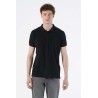 SO01708 SOL'S PHOENIX MEN - COTTON-ELASTANE POLO SHIRT