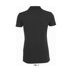 SO01709 SOL'S PHOENIX WOMEN - COTTON-ELASTANE POLO SHIRT