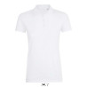 SO01709 SOL'S PHOENIX WOMEN - COTTON-ELASTANE POLO SHIRT