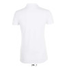 SO01709 SOL'S PHOENIX WOMEN - COTTON-ELASTANE POLO SHIRT