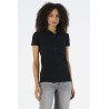 SO01709 SOL'S PHOENIX WOMEN - COTTON-ELASTANE POLO SHIRT