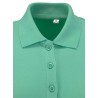 SO01709 SOL'S PHOENIX WOMEN - COTTON-ELASTANE POLO SHIRT
